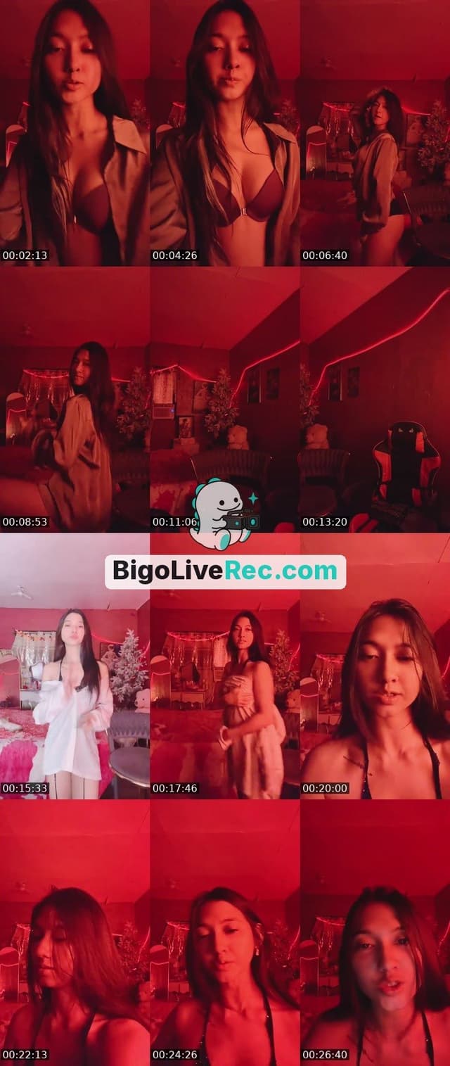 Bigo live: #Hello musta by @sanaallbaby03
