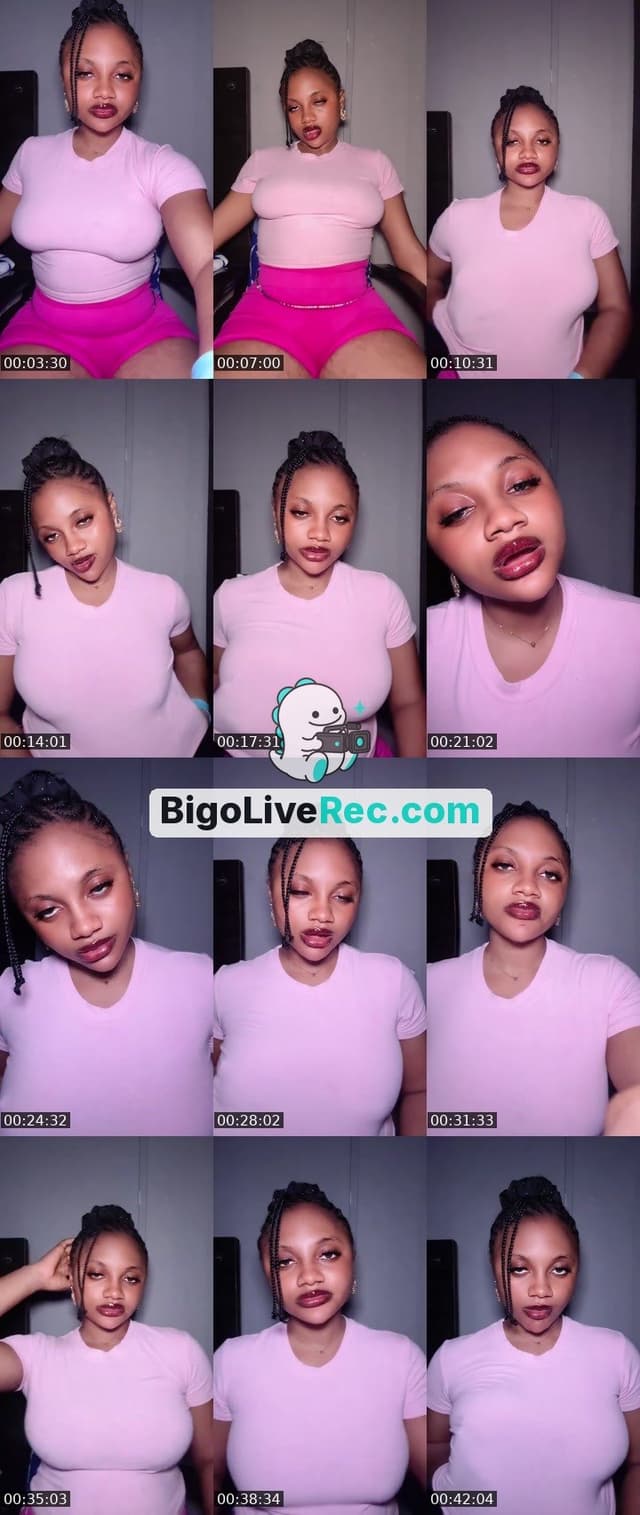 Bigo live: #Beauty Shall we?? 🥤💧 by @1096974170
