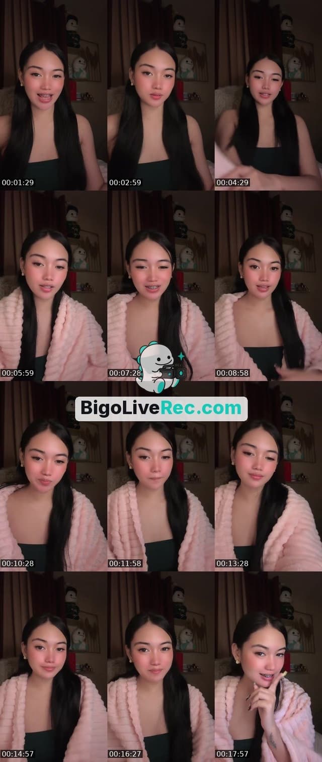 Bigo live: Hello by @cv.abby