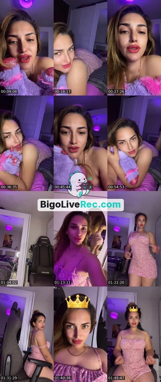 Bigo live: #Cutey Sulu sulu öperimmmm🐍 by @elisanizzz