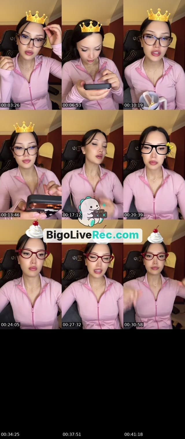 Bigo live: #charmer Kişi kendinden bilir işi .. by @738481663