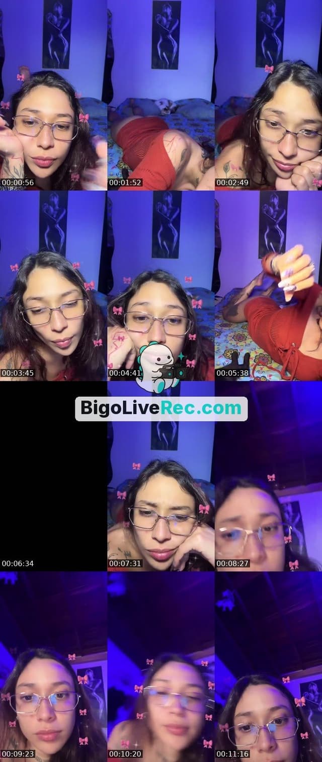 Bigo live: Come with me!!😏 by @xime29