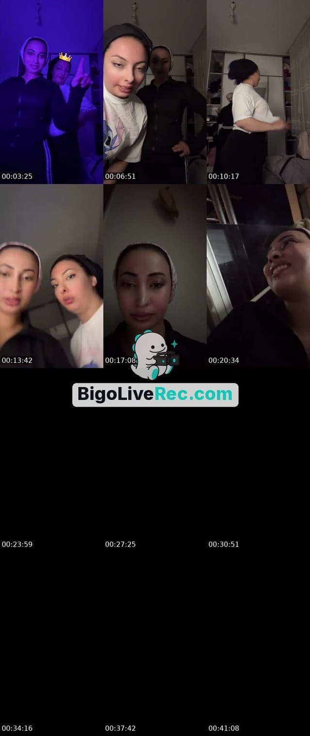 Bigo live: Tuğbişşş🦂 by @nevasel