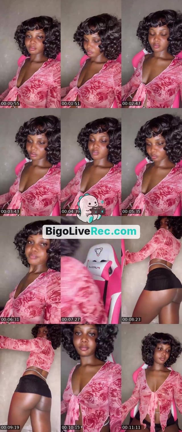 Bigo live: #charmer Milk 🥛 u by @ladyb00