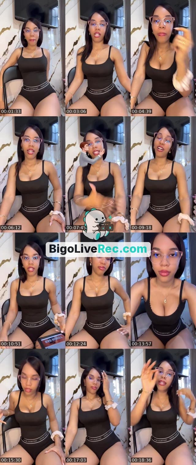 Bigo live: #Cutey Quien me consiente? by @darlinevip