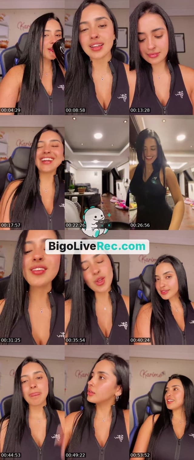 Bigo live: Septiembre Bendecido 🦋 by @london94