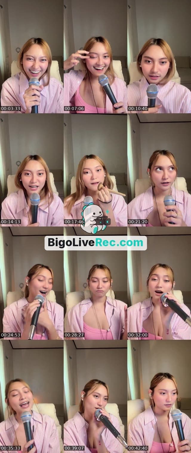Bigo live: send song request 🤍🎶 by @cinammonspace88