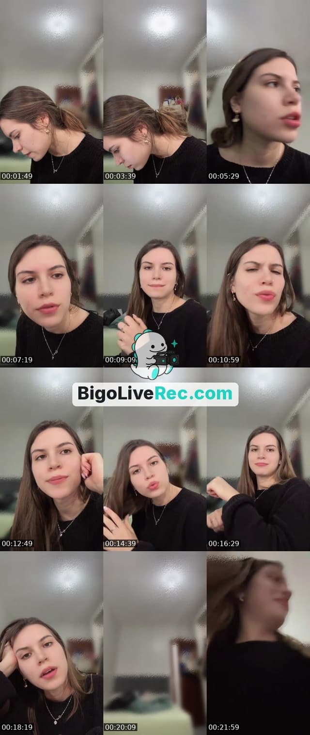 Bigo live: #Beauty Novo mes nova meta by @tlm.evi