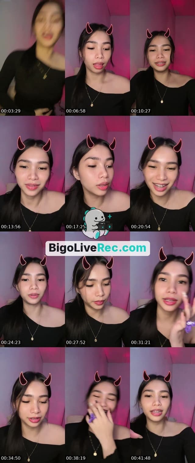 Bigo live: #Tambay palambeans 🥺👉🏼👈🏼 by @annqty