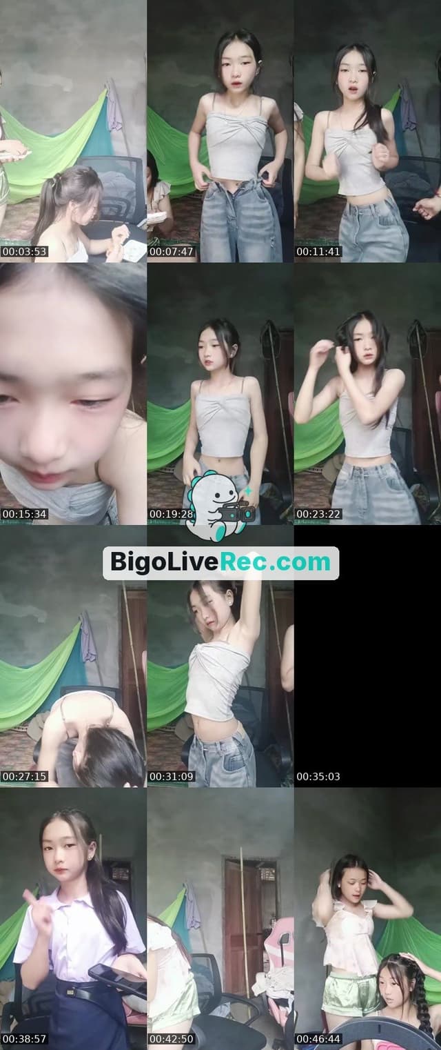 Bigo live: ᵀ𝐒ᴮ ສາວມົ້ງ😘 by @babylove4