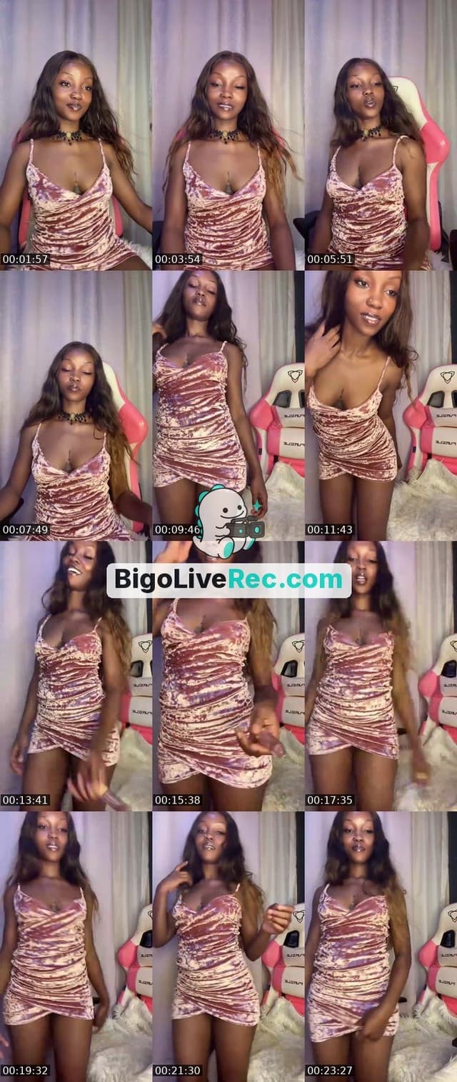 Bigo live: I am not short or petite😒 by @africanproudly