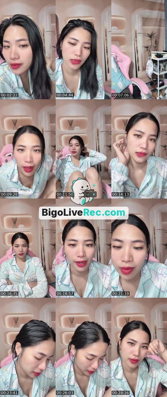 Bigo live: มาแล้ววววว💚 by @803453459