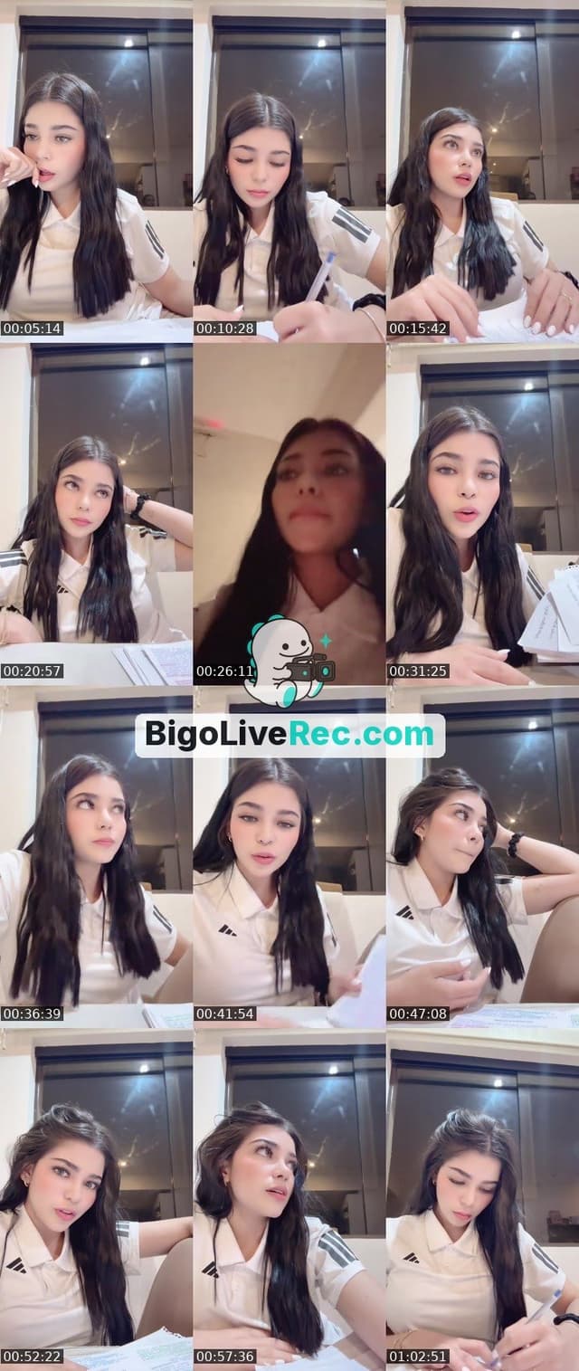Bigo live: 🤎🤎 by @isa204