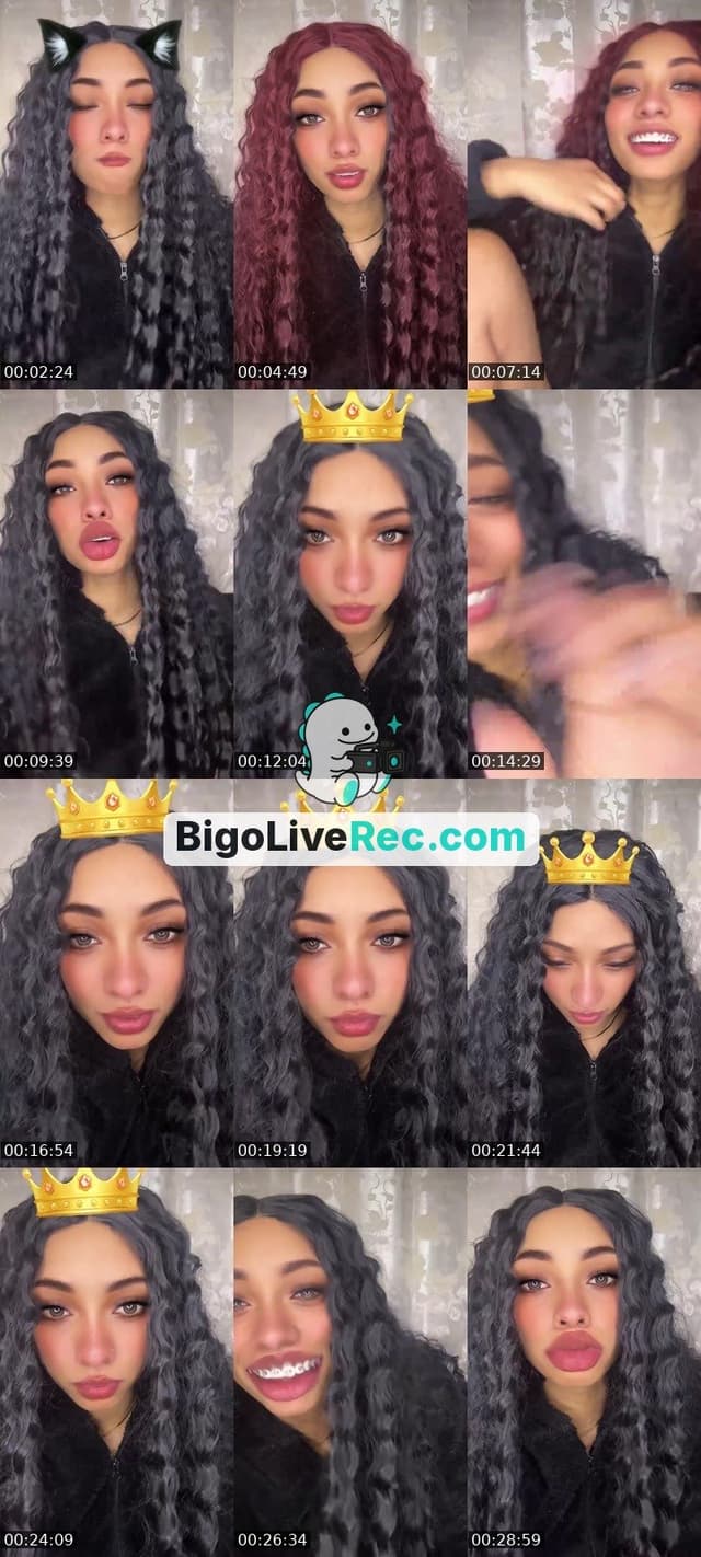 Bigo live: #Cutey UN NOVIOO❤️ by @sara1404