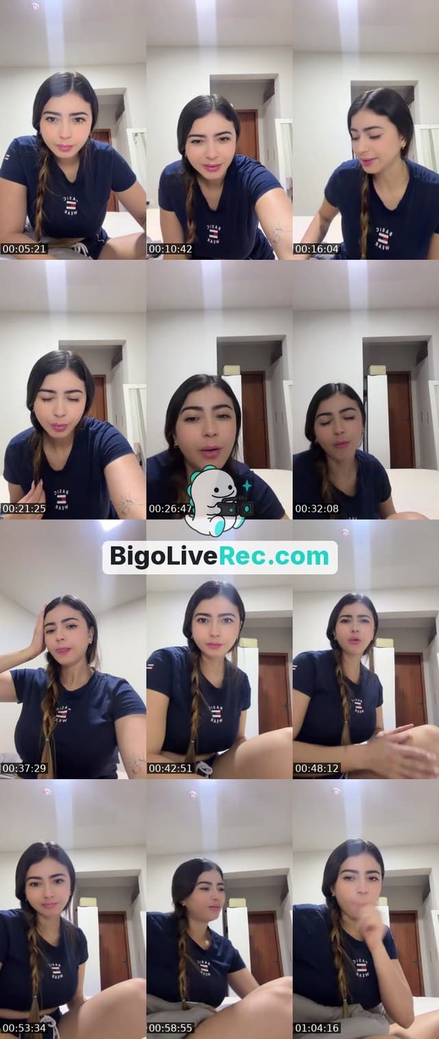 Bigo live: #Beauty Novata🫶🏻 Vamos conversar?? ✨🇧🇷 by @debinha