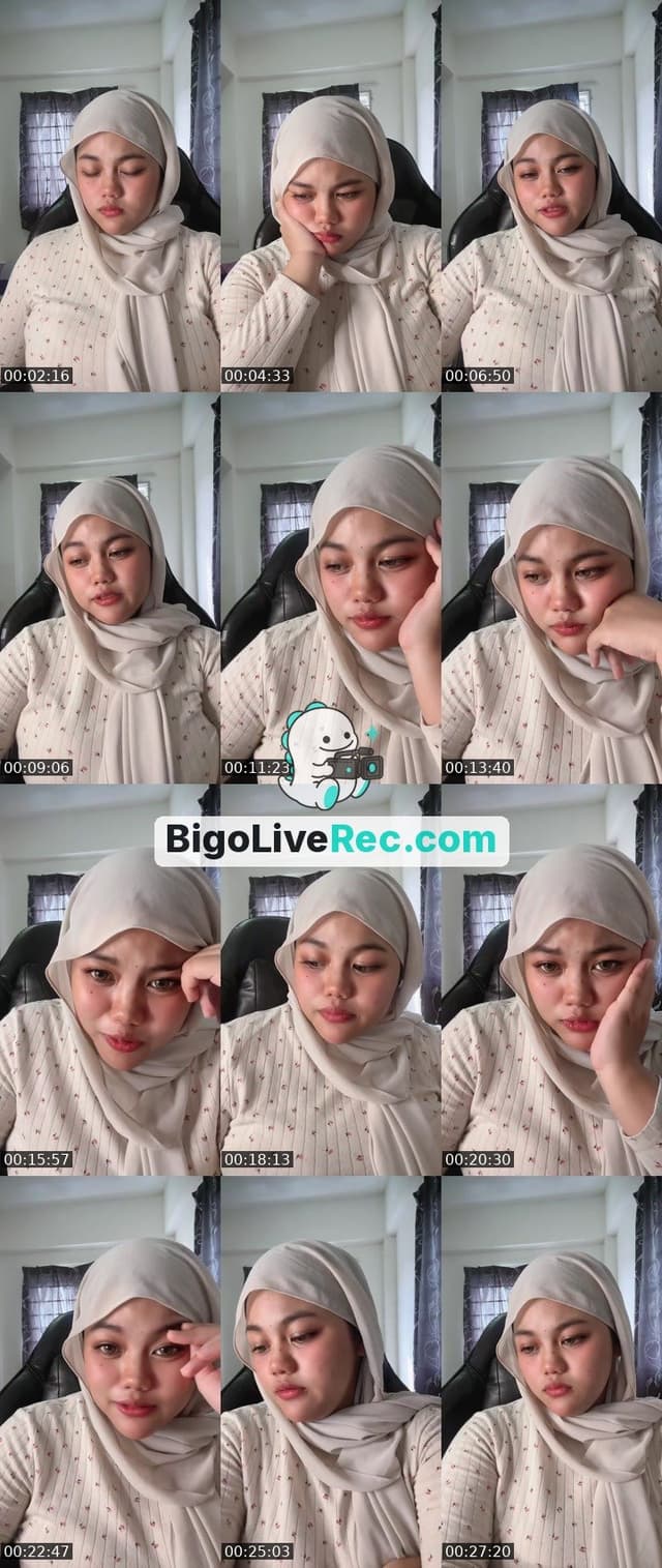 Bigo live: Meowninggggg by @iraaaaaa