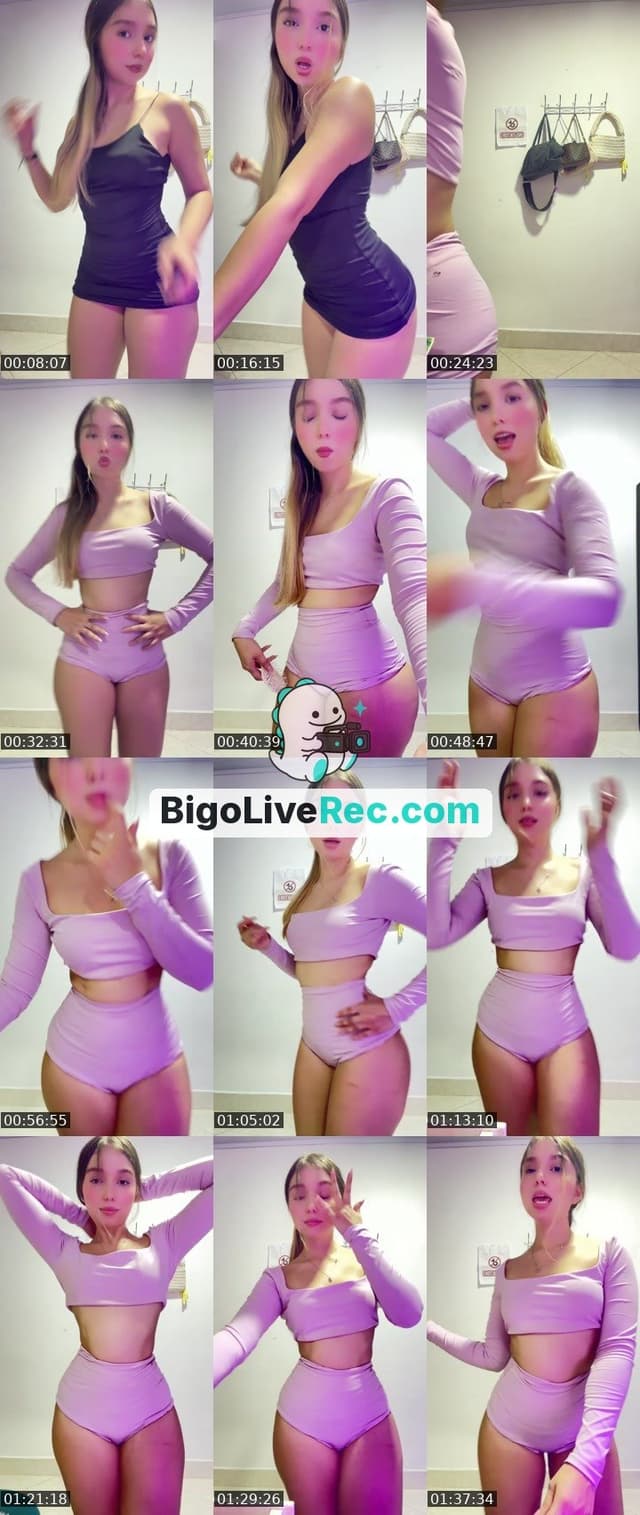 Bigo live: Hola 🥰 by @1088160938