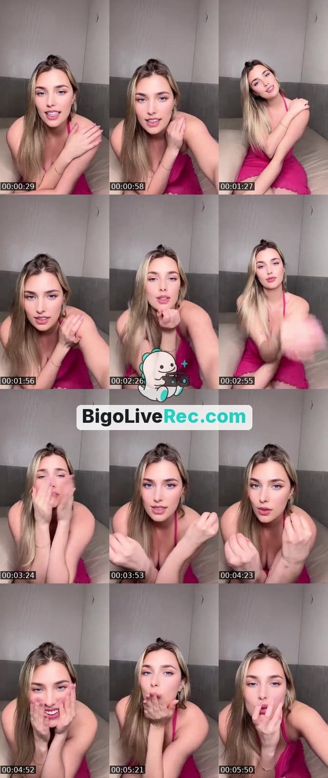 Bigo live: #Beauty Hello baby 😍 by @b.utterfly