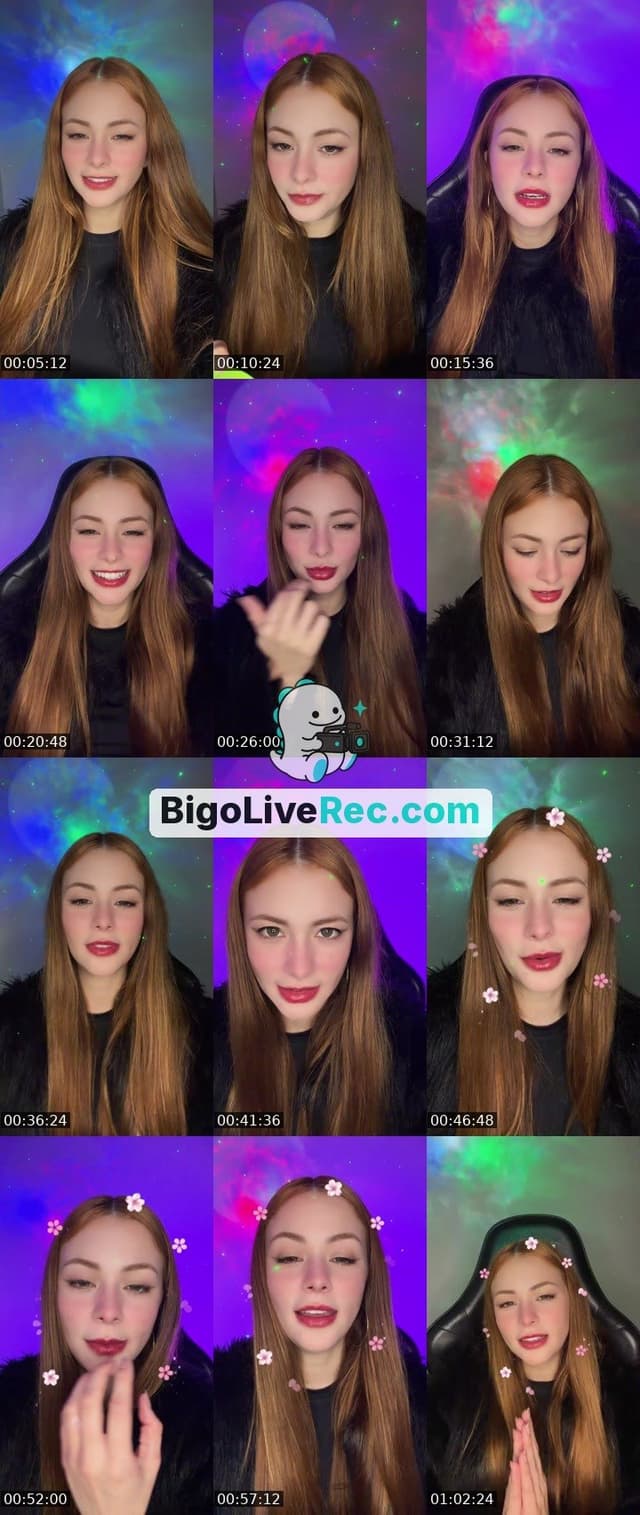 Bigo live: #Beauty Festa live shot quarta 16/09💗 by @calira