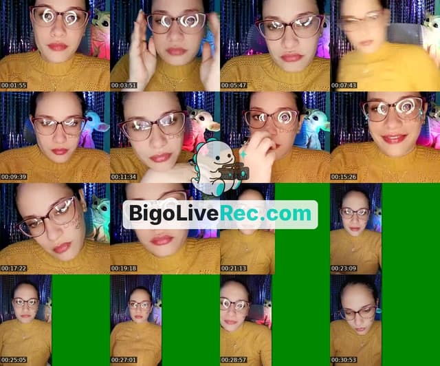 Bigo live: acercate by @atenea.boom