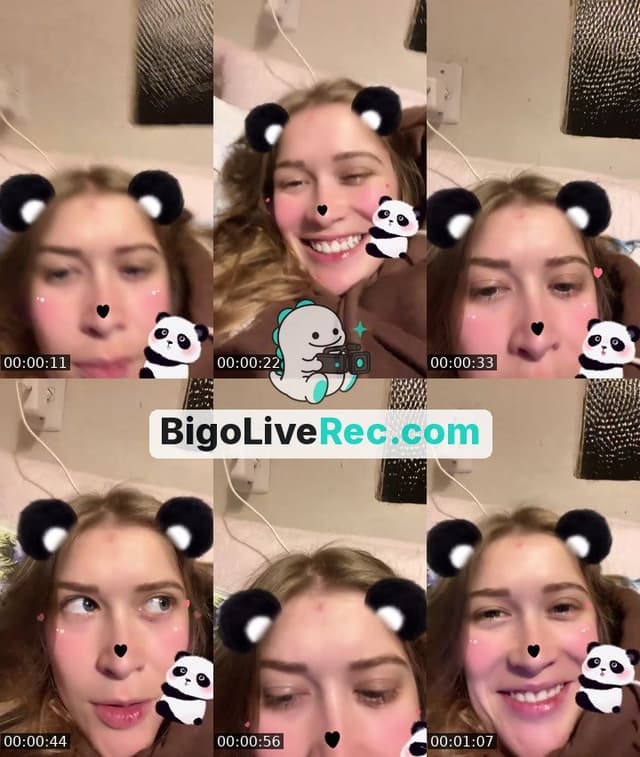 Bigo live: ✨Laila 🤍 by @lailapenaque