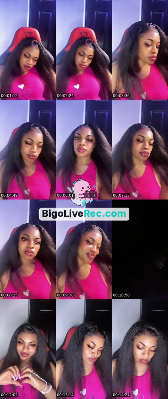 Bigo live: Forever grateful 🙏❤️❤️ by @miz24th