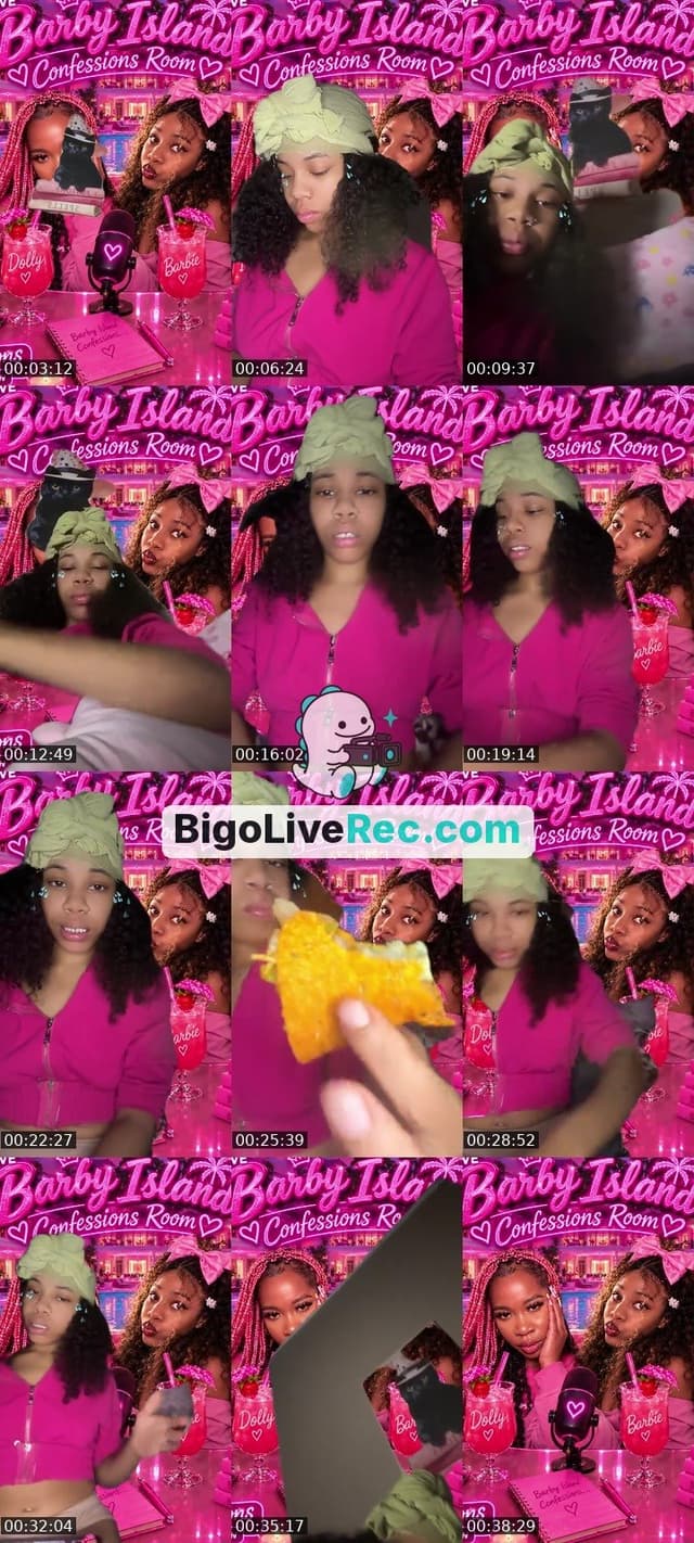Bigo live: BARBY CAS’A PAPA 😈🎲 by @hoodbarby