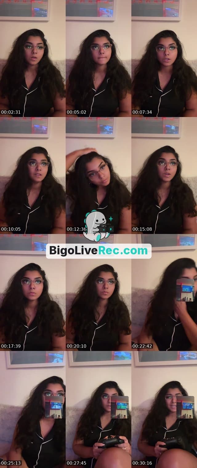 Bigo live: Bday month💃🏻 by @marcity