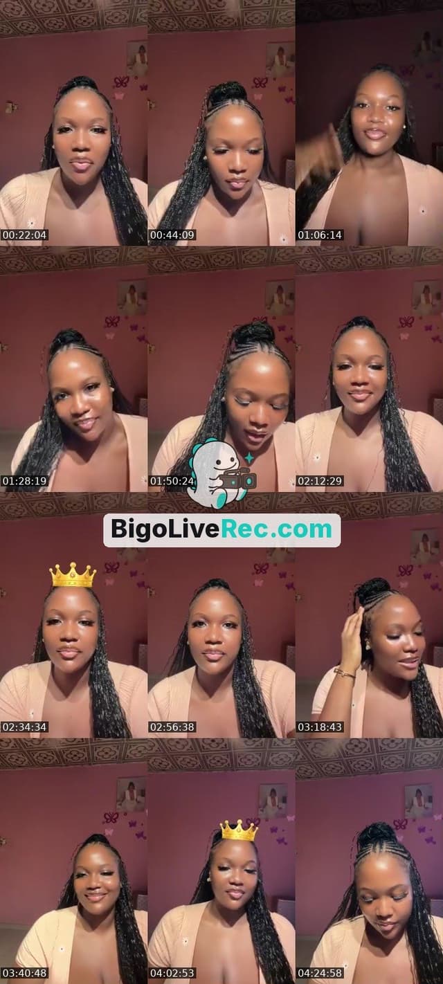 Bigo live: New host by @1098992316
