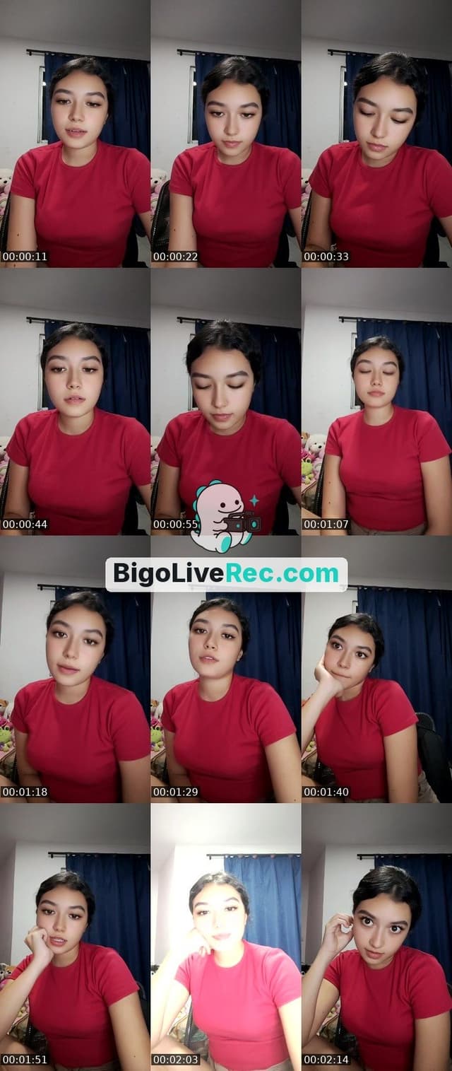 Bigo live: #Beauty MEXICOO by @maritiz