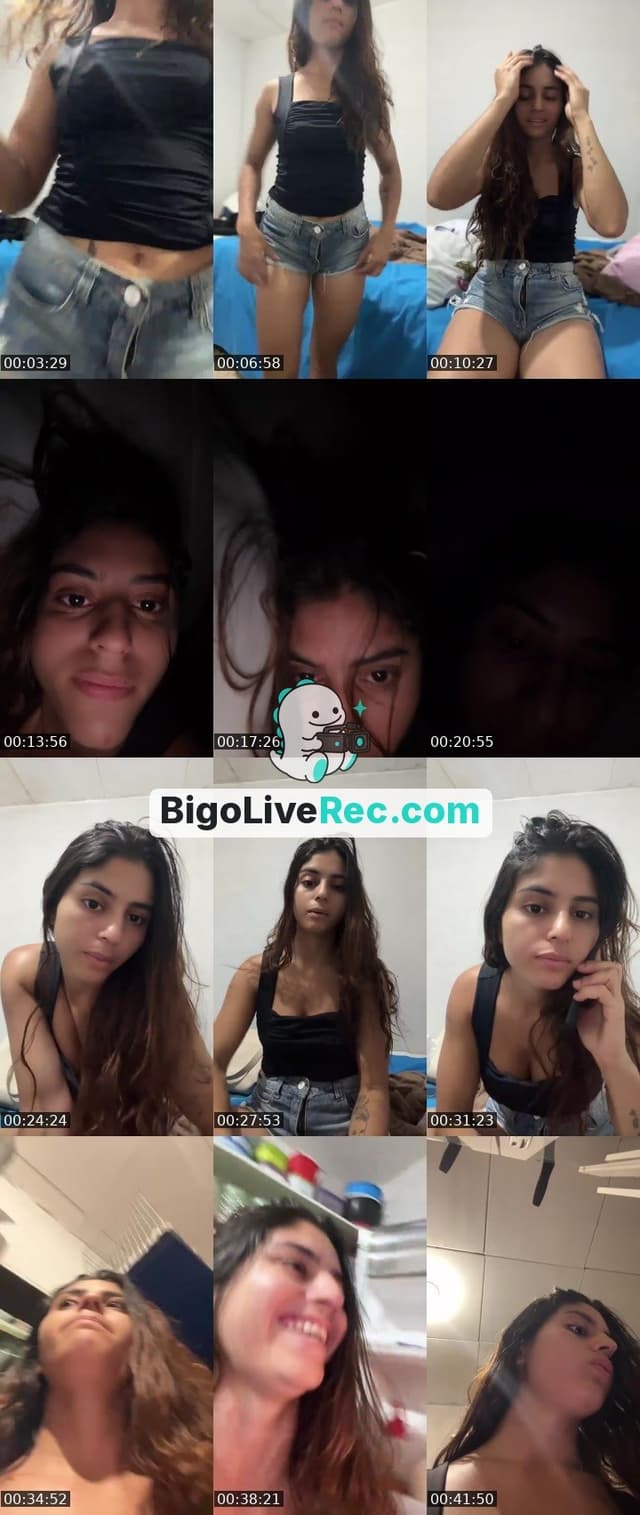 Bigo live: Voltei by @creliete