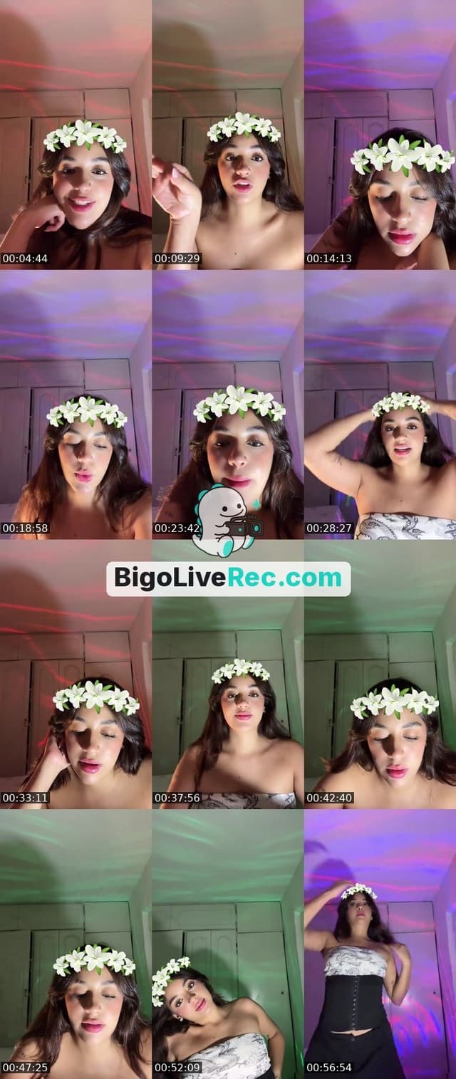 Bigo live: ALOO? by @caroam_