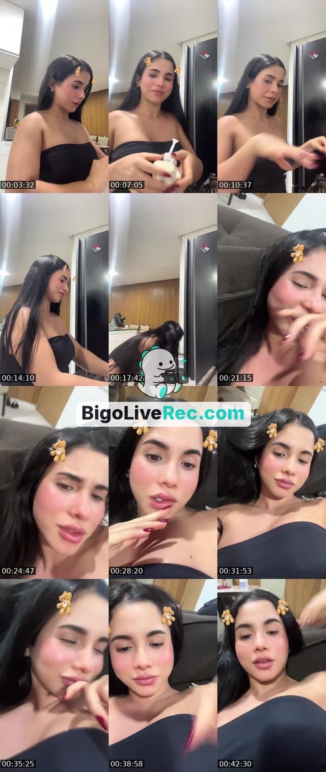 Bigo live: #charmer Vem aqui❤️ by @eweeli