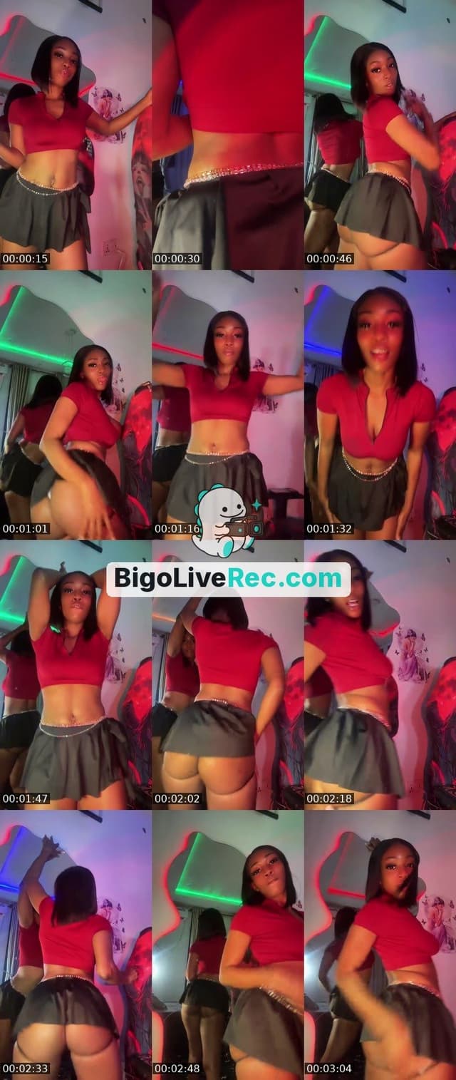 Bigo live: 🦋HBD MARICRUZ🎂 by @cruziop