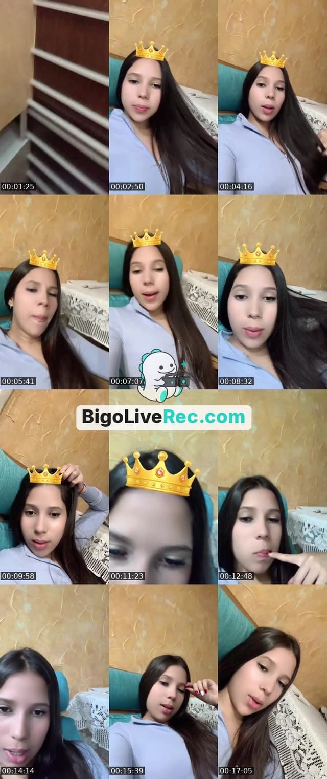 Bigo live: Holaa, es mi primer día by @pekitas_0909