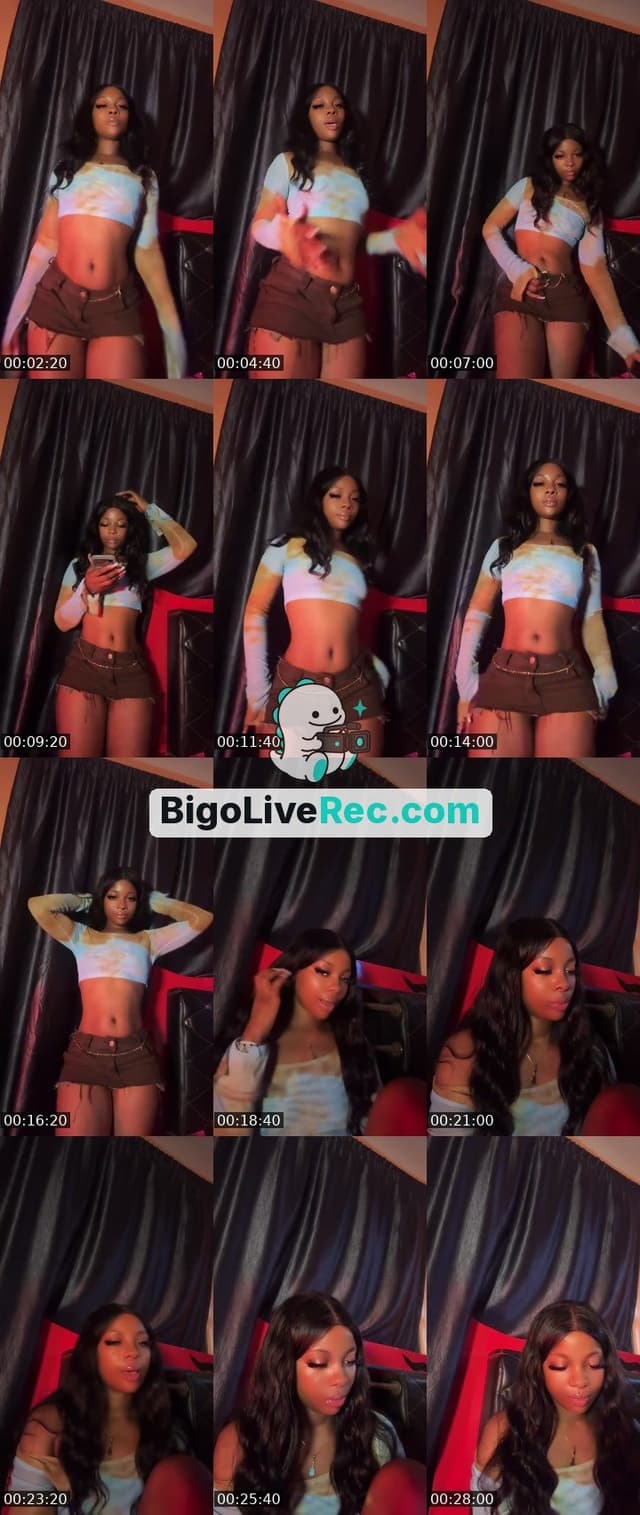 Bigo live: Forgotten 😔😩 by @1113143486