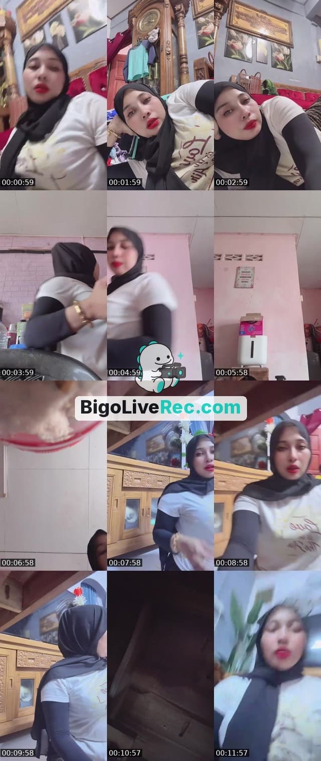 Bigo live: #Cutey moge ade rezekiku by @fiezaa