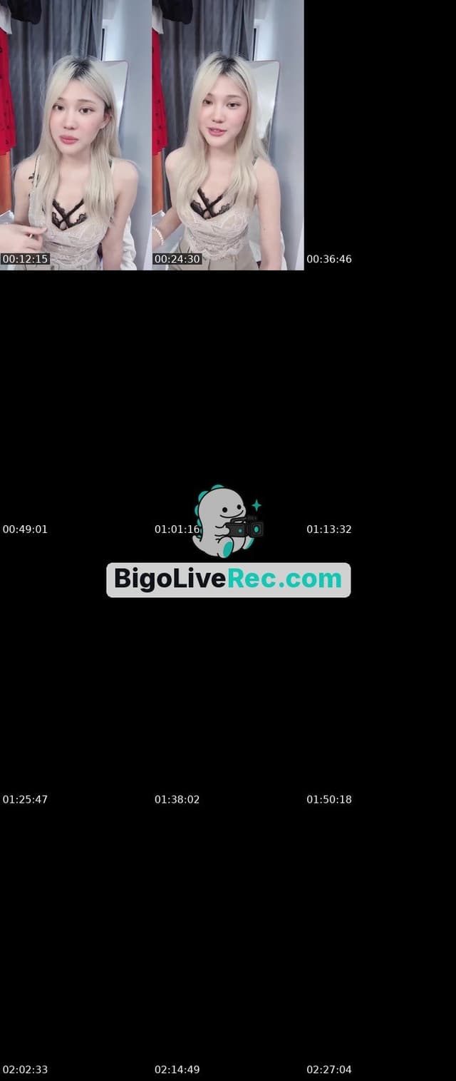 Bigo live: 肉肉（九月白白白） by @1130693377