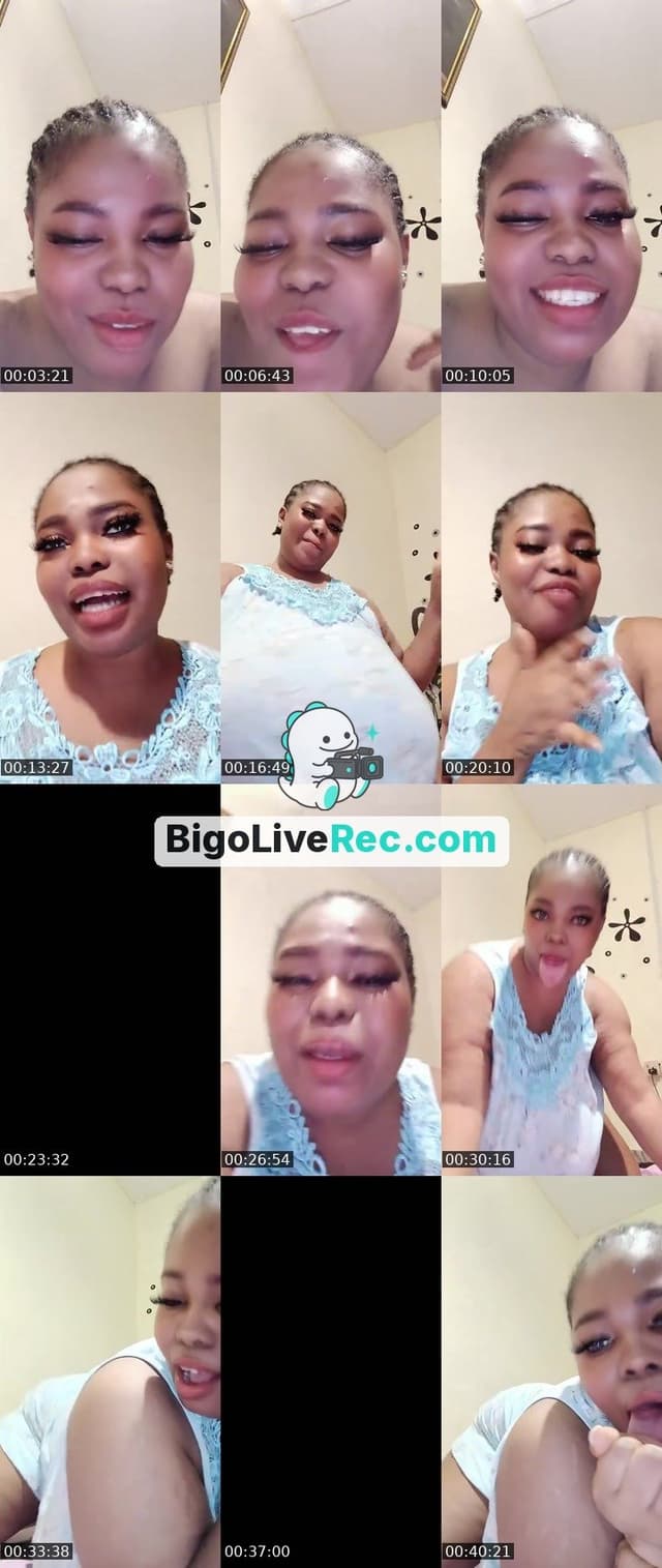 Bigo live: temptation by @bigdorcas