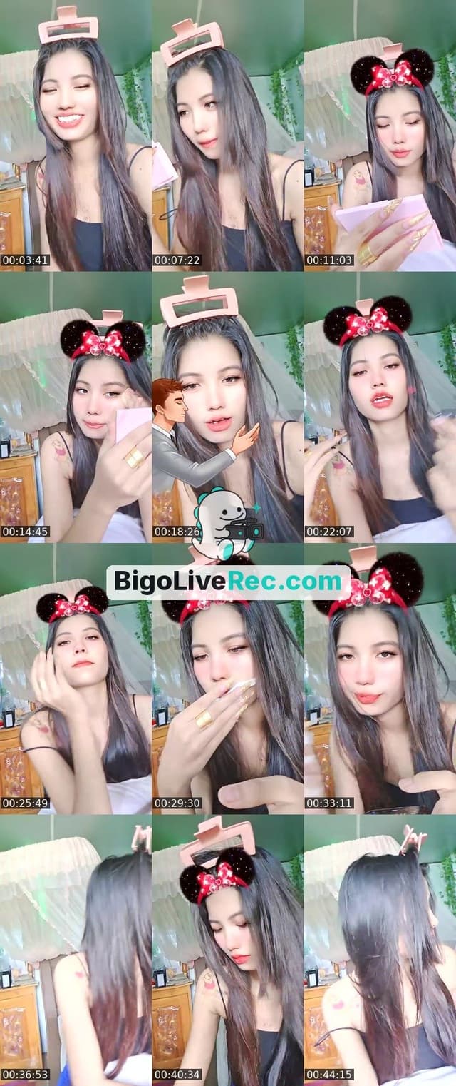 Bigo live: 🥶🤓 by @mon246