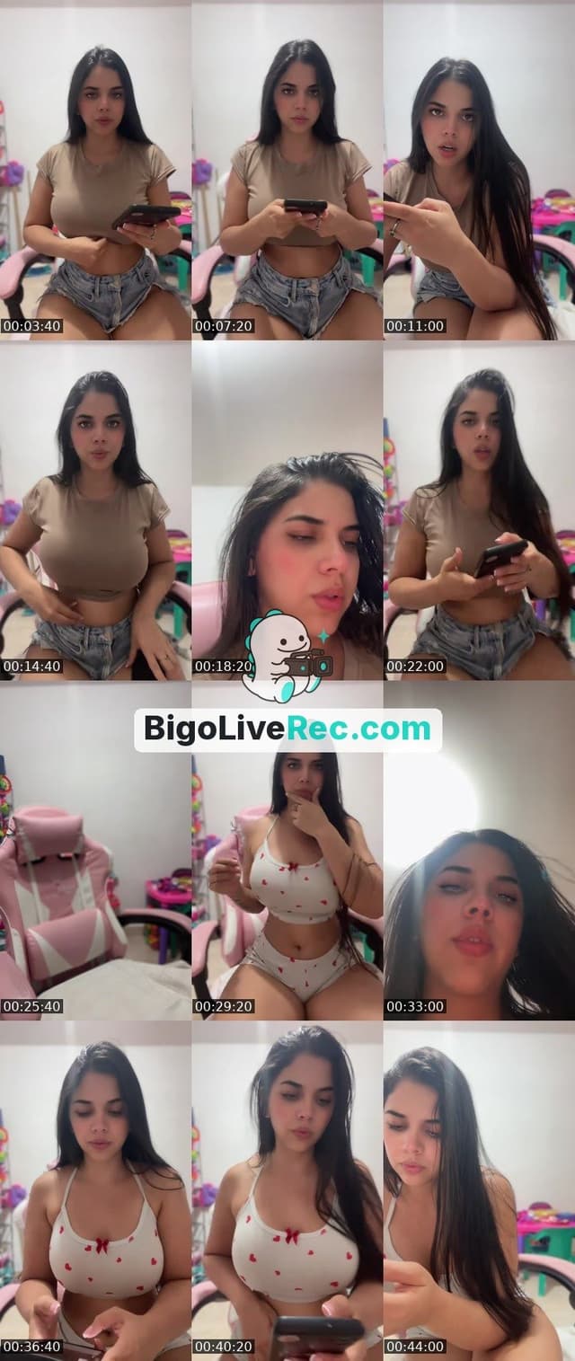Bigo live: Septiembre❤️ Ven amor 🧡 by @anto.25