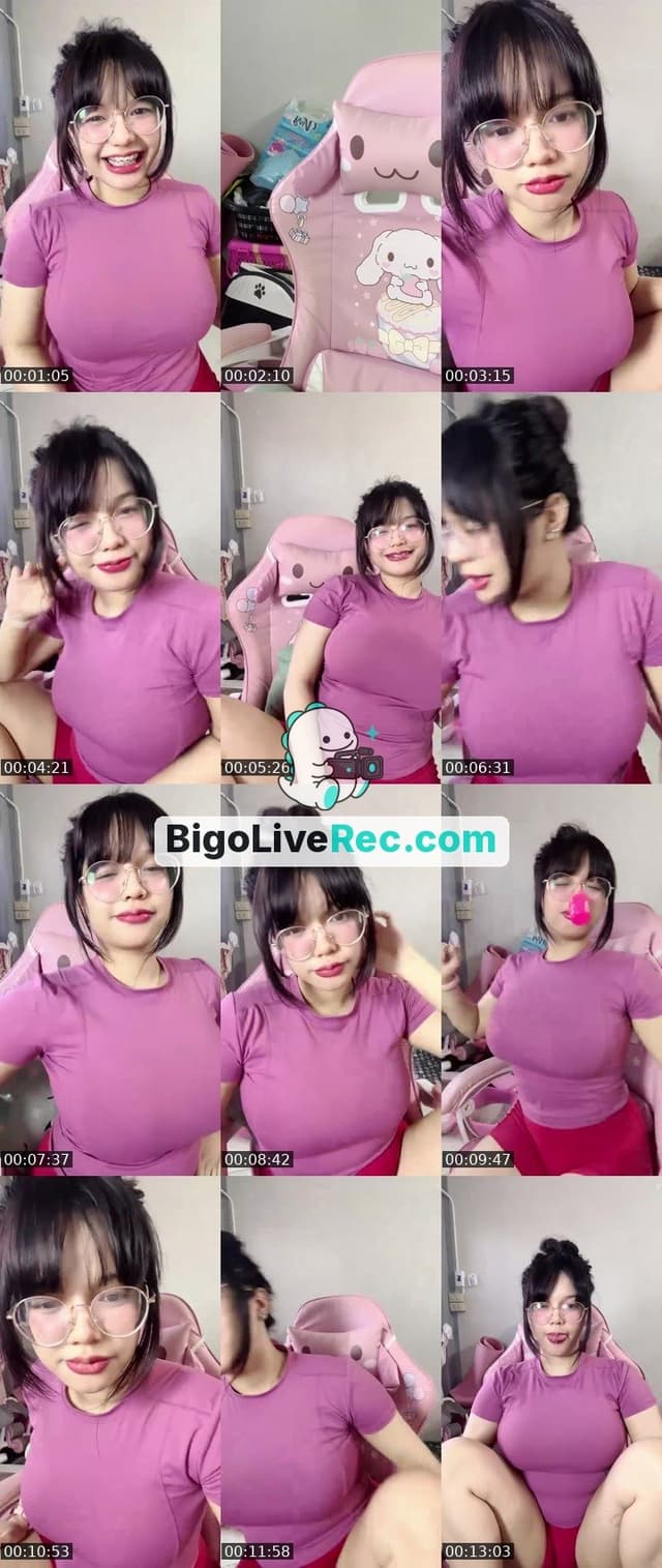 Bigo live: แว่นมอม by @fnr_key18181