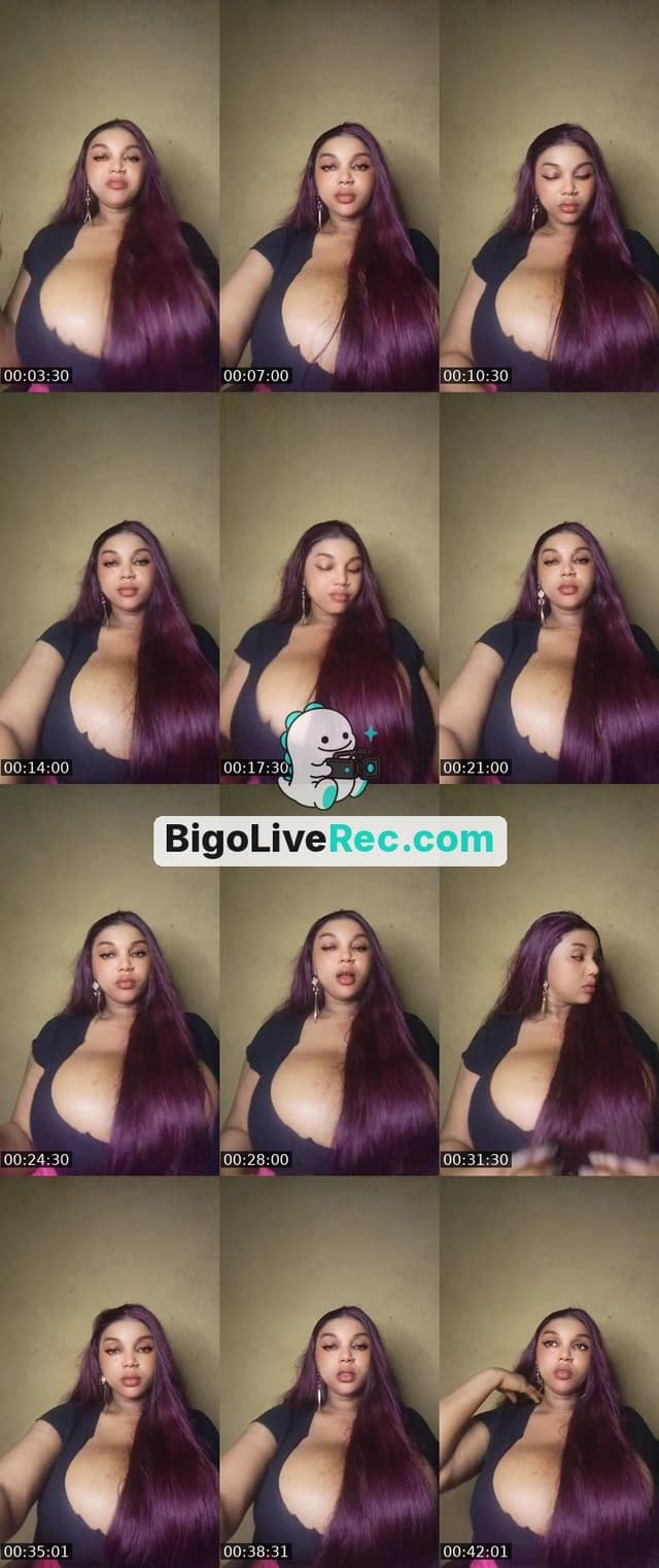 Bigo live: support my live stream by @1043719016
