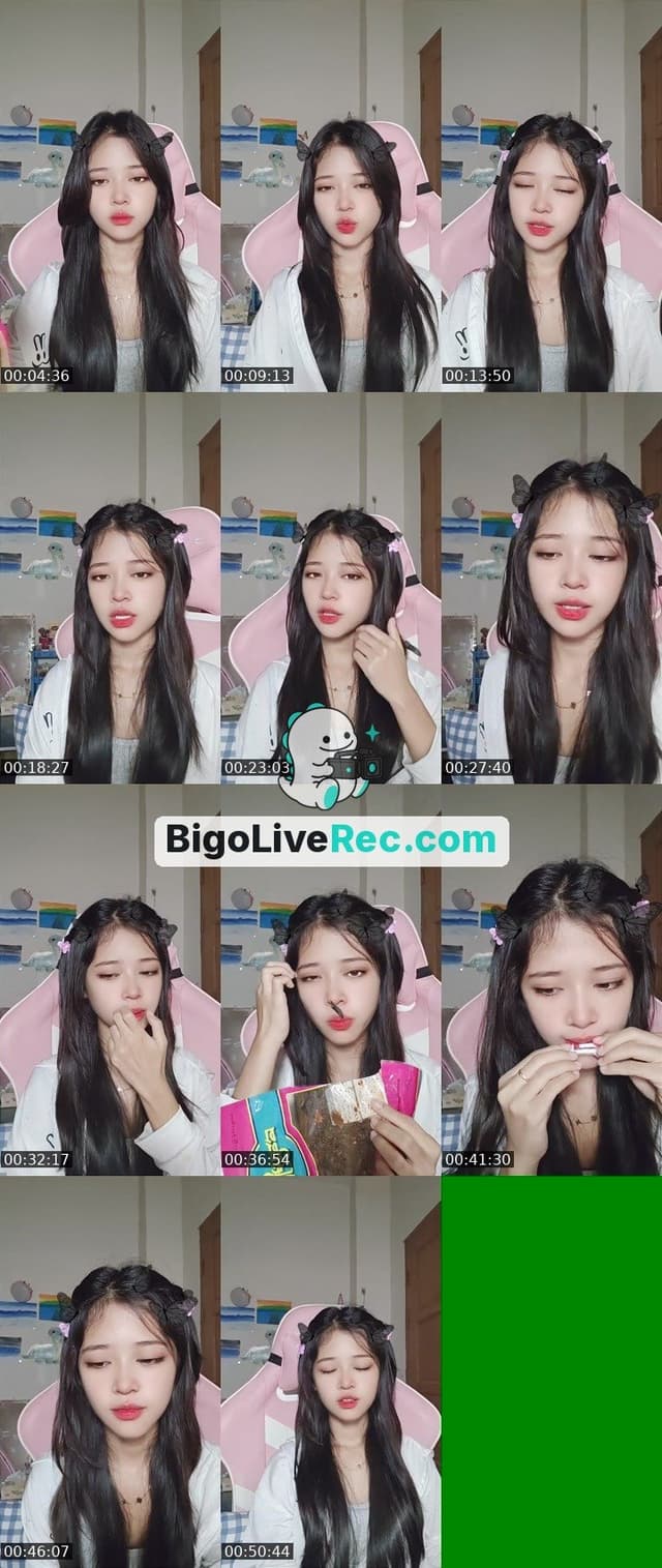 Bigo live: haloo🐒🙆🏻 by @pont4