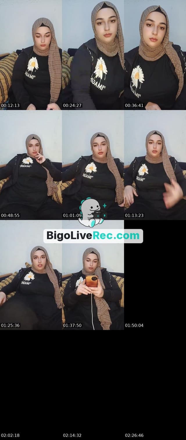 Bigo live: مايلمع نجم أكتر ما لمعنا💫💫 by @goo222d
