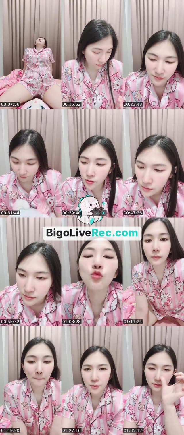 Bigo live: #Cutey สวัสดีเดือนใหม่❤️🍯 by @bee_bubee
