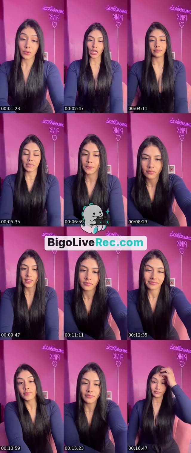 Bigo live: Boa noiteee by @kerolineee