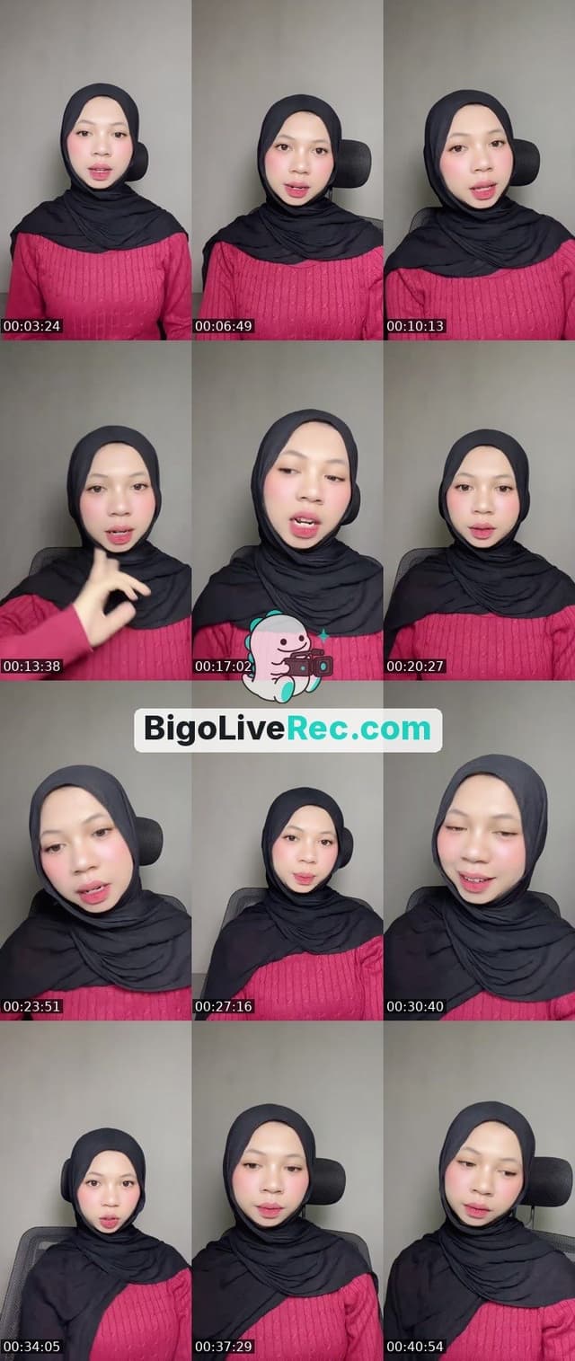 Bigo live: bismillahh by @sm_ratnapus_0825