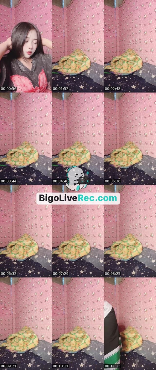 Bigo live: Aliy by @m_suao