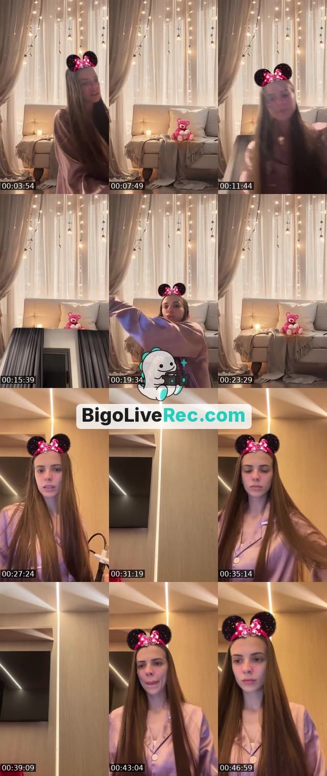 Bigo live: #Beauty NOVATA 💖 by @darlenehh